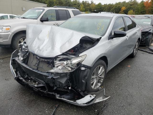 Photo 2 from auction – 2016 TOYOTA CAMRY LE with VIN 4T1BF1FK5GU595092