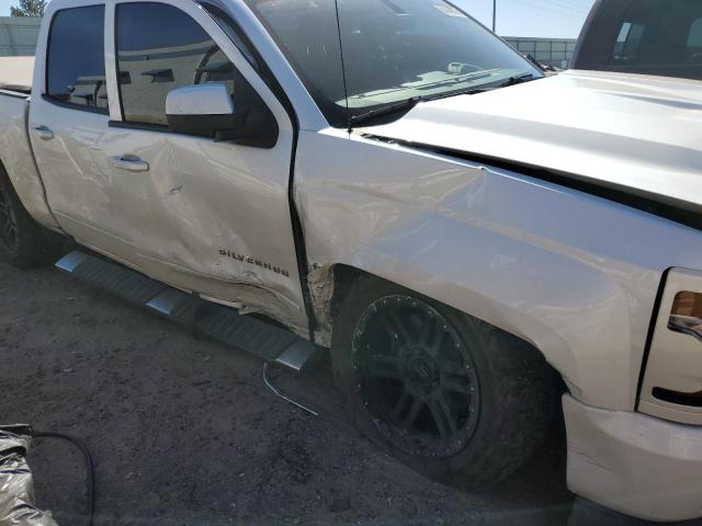 Photo 9 from auction – 2018 CHEVROLET SILVERADO4 with VIN 3GCUKREC3JG445686
