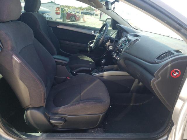 Photo 5 from auction – 2012 KIA FORTE SX with VIN KNAFW6A37C5573485