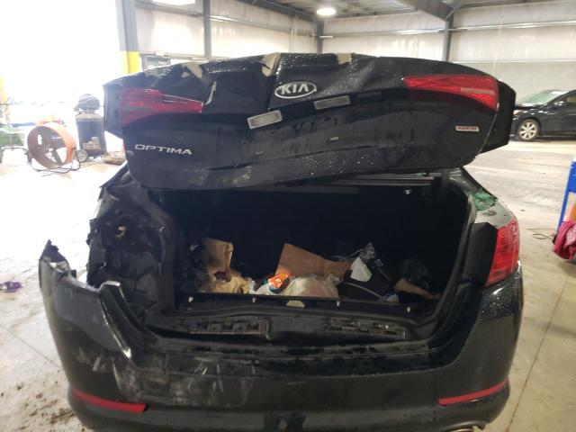 Photo 9 from auction – 2013 KIA OPTIMA LX with VIN 5XXGM4A70DG230566