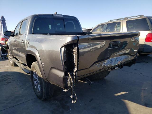 Photo 3 from auction – 2018 TOYOTA TACOMA DOU with VIN 3TMAZ5CN2JM075103