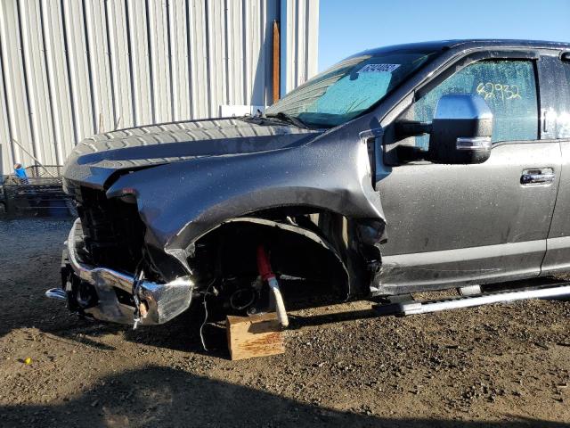 Photo 9 from auction – 2017 FORD F250 SUPER with VIN 1FT7W2BT8HED51706