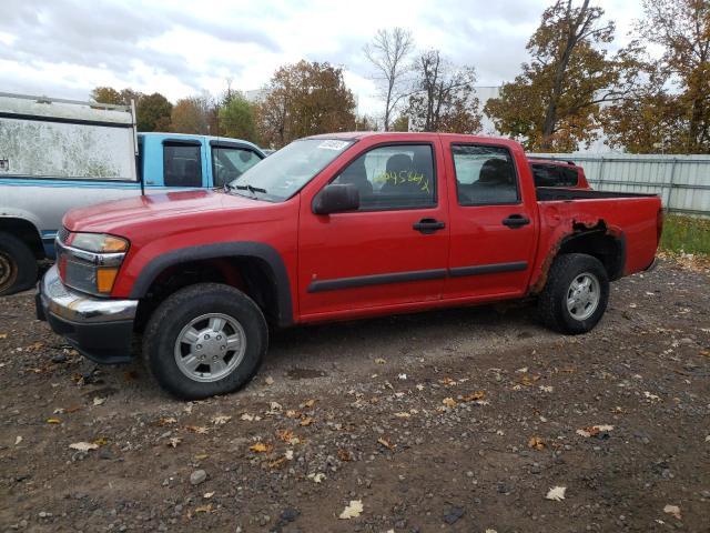 Photo 9 from auction – 2007 CHEVROLET COLORADO with VIN 1GCDT13E778154142