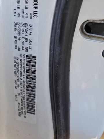 Photo 10 from auction – 2012 DODGE JOURNEY SX with VIN 3C4PDCBG3CT361499