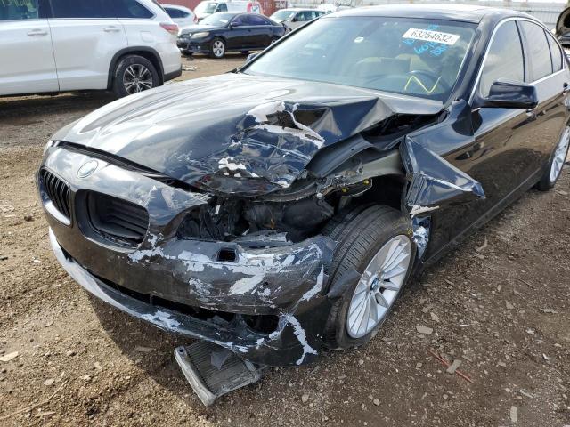 Фото 9 с аукциона – 2011 BMW 535 I с VIN WBAFR7C57BC601615