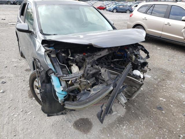 Photo 9 from auction – 2012 HONDA CR-V EX with VIN 5J6RM4H59CL000191
