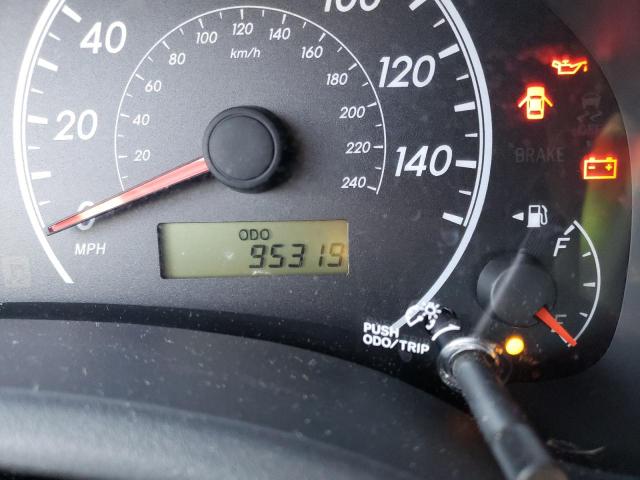 Photo 8 from auction – 2013 TOYOTA COROLLA BA with VIN 2T1BU4EE9DC996483