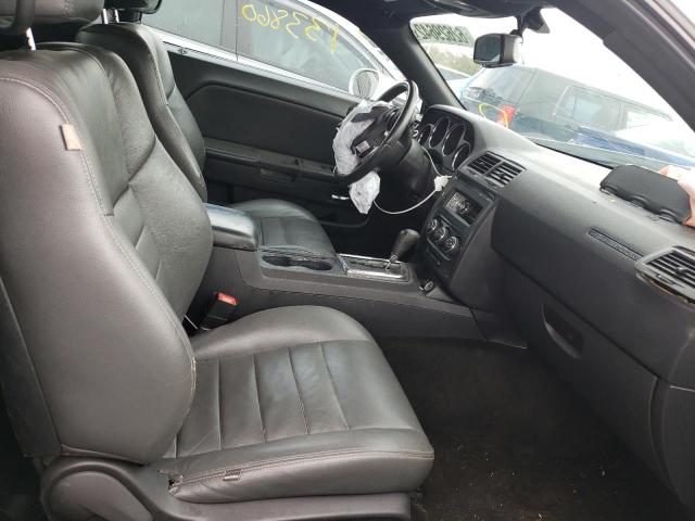 Photo 5 from auction – 2014 DODGE CHALLENGER with VIN 2C3CDYAG3EH251386