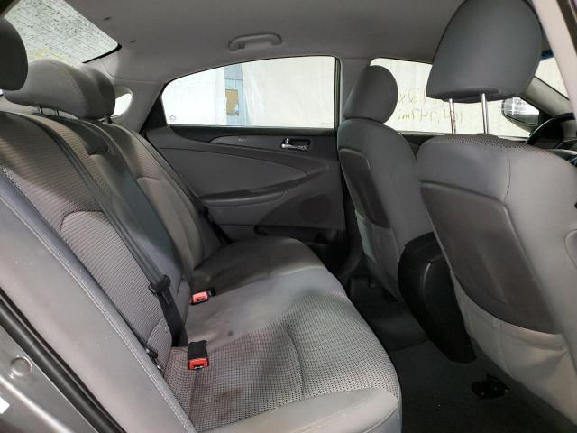 Photo 6 from auction – 2011 HYUNDAI SONATA GLS with VIN 5NPEB4AC7BH053798