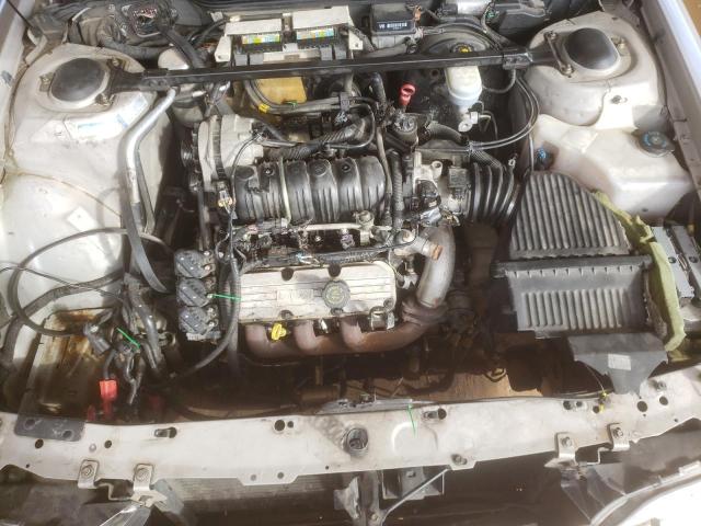 Photo 7 from auction – 1997 BUICK LESABRE LI with VIN 1G4HR52K4VH407067