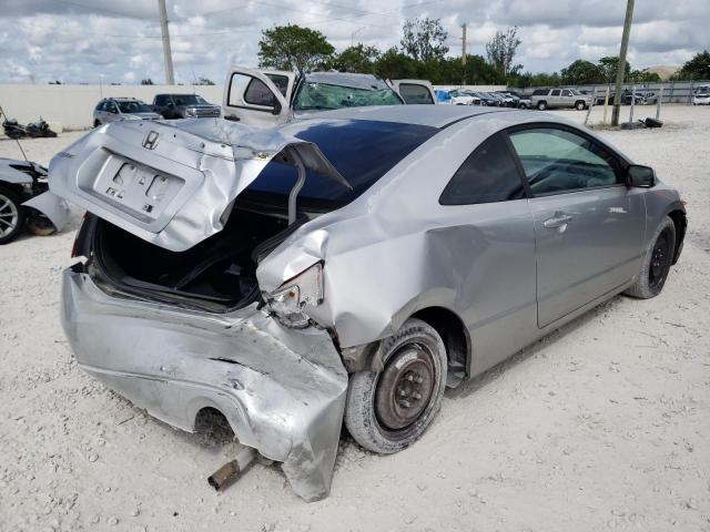 Photo 4 from auction – 2006 HONDA CIVIC EX with VIN 2HGFG12876H520684