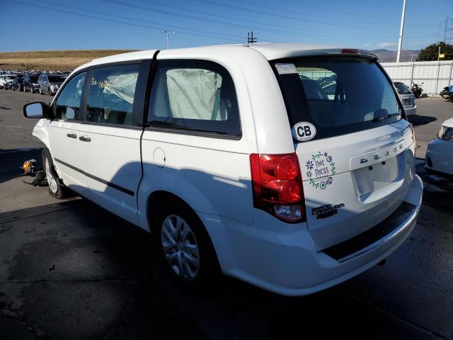Photo 3 from auction – 2014 DODGE GRAND CARA with VIN 2C4RDGBG0ER136446