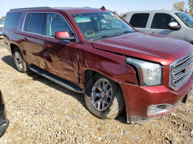 Photo 9 from auction – 2016 GMC YUKON XL K with VIN 1GKS2FKC0GR435852
