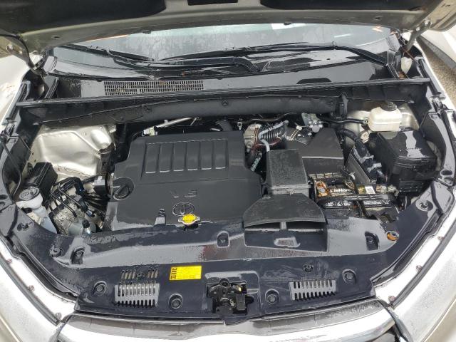 Photo 7 from auction – 2015 TOYOTA HIGHLANDER with VIN 5TDYKRFHXFS073705
