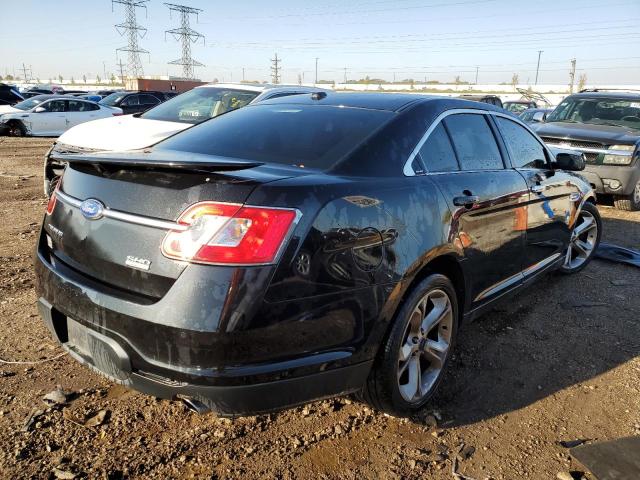 Photo 4 from auction – 2012 FORD TAURUS SHO with VIN 1FAHP2KT8CG137979
