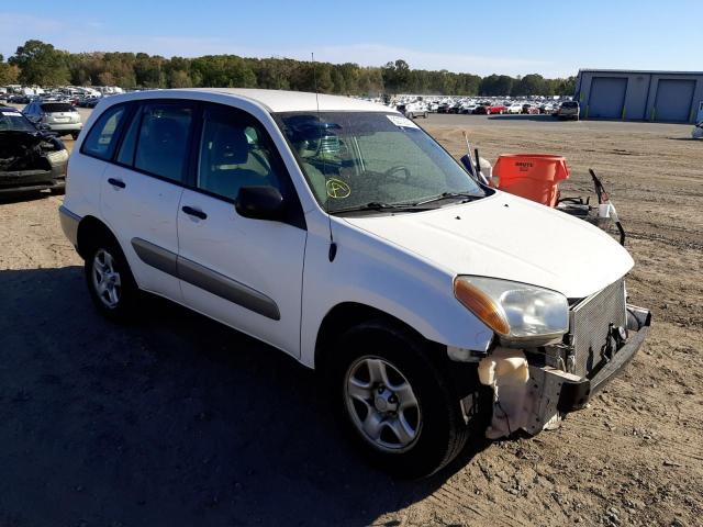 TOYOTA RAV4 2003 z numerem VIN JTEGH20VX30086027 - Zdjęcie z aukcji