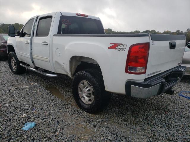 Photo 3 from auction – 2008 GMC SIERRA K25 with VIN 1GTHK23668F102727