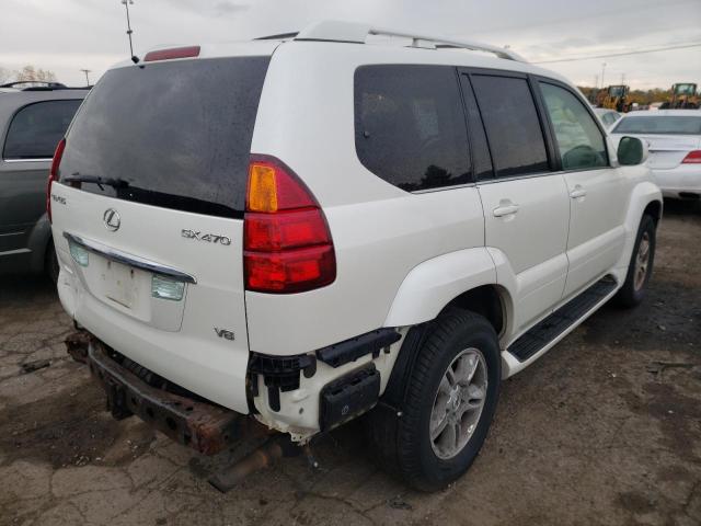 Photo 4 from auction – 2004 LEXUS GX 470 with VIN JTJBT20X340055974