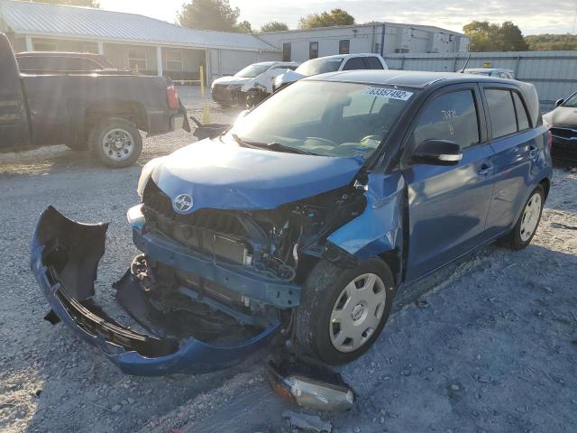 Photo 2 from auction – 2013 TOYOTA SCION XD with VIN JTKKUPB42D1034925