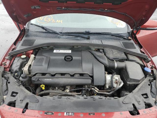 Photo 7 from auction – 2012 VOLVO S60 T6 with VIN YV1902FH7C2037243