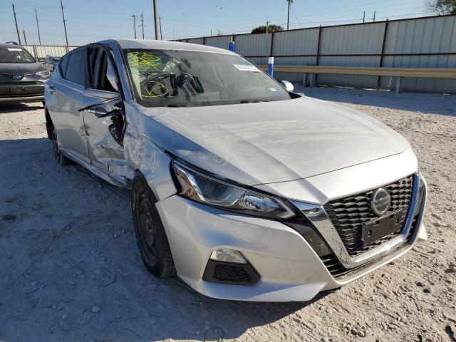 Photo 1 from auction – 2020 NISSAN ALTIMA S with VIN 1N4BL4BV3LC261471