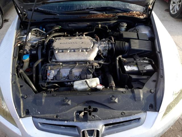 Photo 7 from auction – 2004 HONDA ACCORD EX with VIN 1HGCM665X4A095031