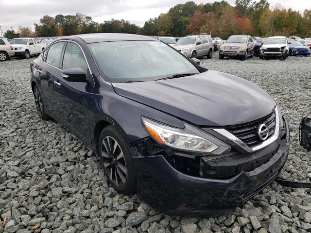 NISSAN ALTIMA 2.5 2018 with VIN 1N4AL3AP7JC226972 - Photo from auction