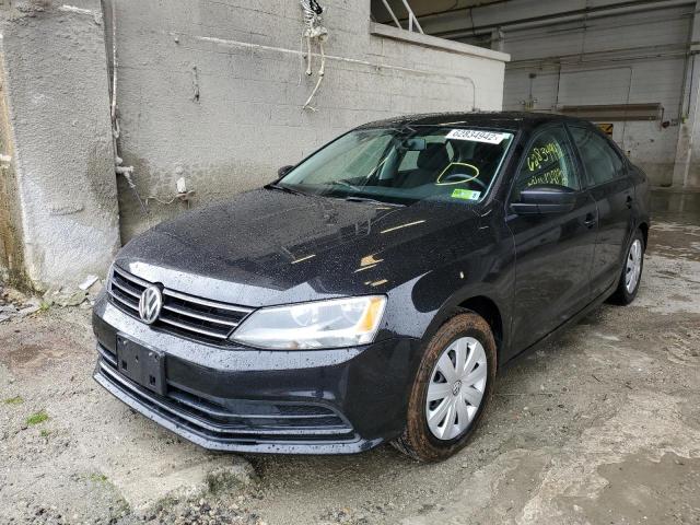 Photo 2 from auction – 2016 VOLKSWAGEN JETTA S with VIN 3VW267AJ2GM210241
