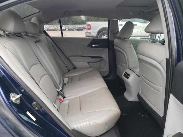 Photo 6 from auction – 2014 HONDA ACCORD EXL with VIN 1HGCR3F80EA006739