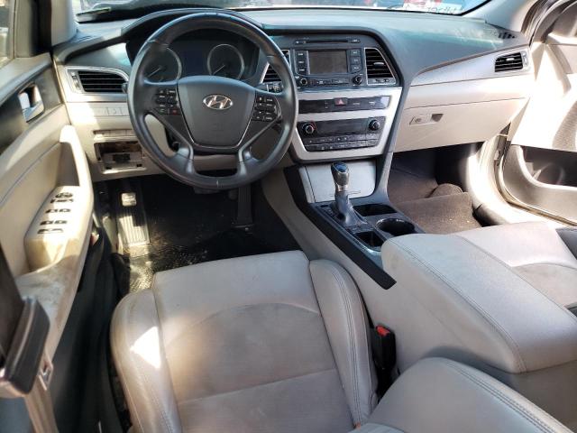 Photo 9 from auction – 2015 HYUNDAI SONATA SPO with VIN 5NPE34AF6FH095456