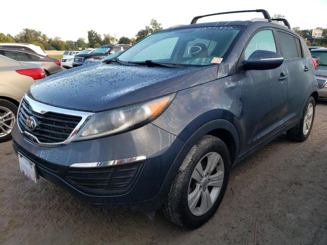 Photo 2 from auction – 2013 KIA SPORTAGE B with VIN KNDPB3A25D7375809