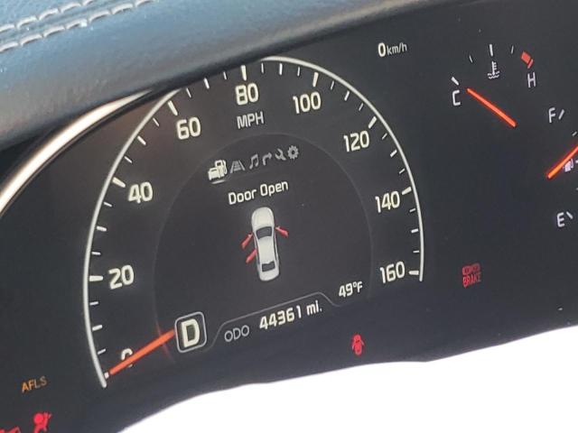 Photo 8 from auction – 2015 KIA CADENZA PR with VIN KNALN4D71F5182829