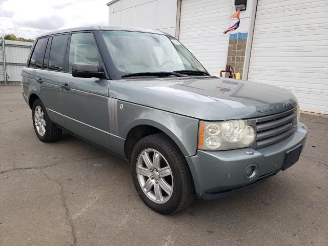 Photo 1 from auction – 2006 LAND ROVER RANGE ROVE with VIN SALME15456A238460
