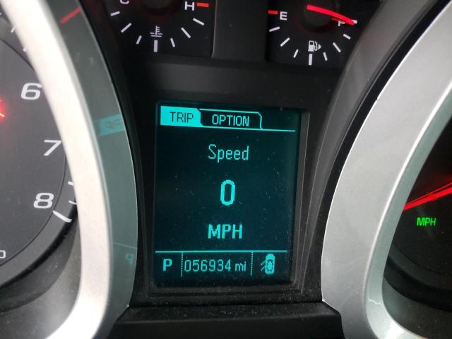 Photo 8 from auction – 2016 CHEVROLET EQUINOX LT with VIN 2GNALDEK3G6169001