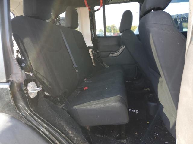 Photo 6 from auction – 2015 JEEP WRANGLER U with VIN 1C4BJWDG1FL755231