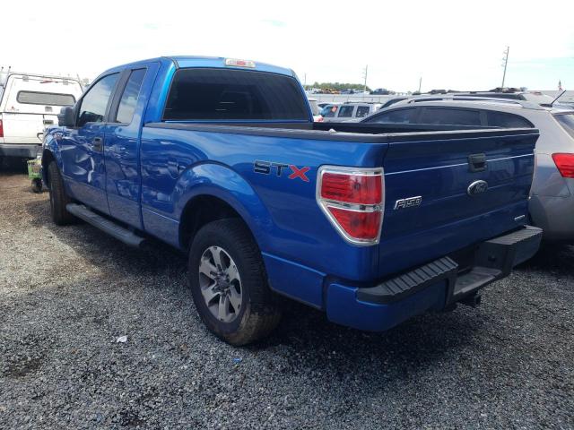 Photo 3 from auction – 2013 FORD F150 SUPER with VIN 1FTFX1CF2DFC39497