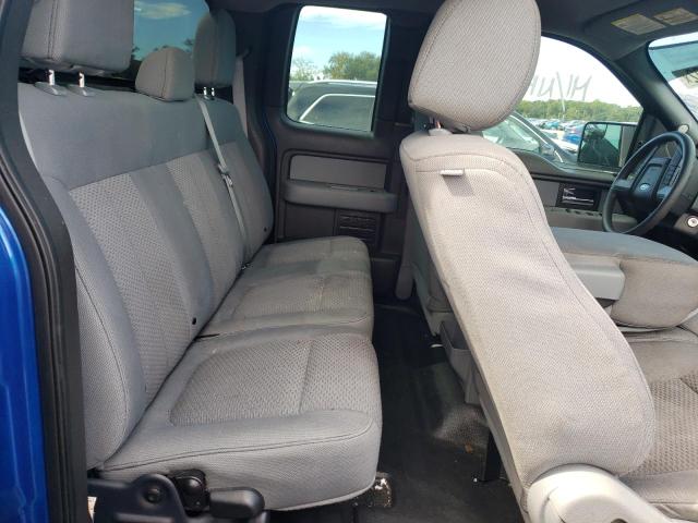 Photo 6 from auction – 2013 FORD F150 SUPER with VIN 1FTFX1CF2DFC39497