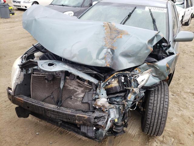 Photo 9 from auction – 2007 TOYOTA CAMRY CE with VIN 4T1BE46K67U678809