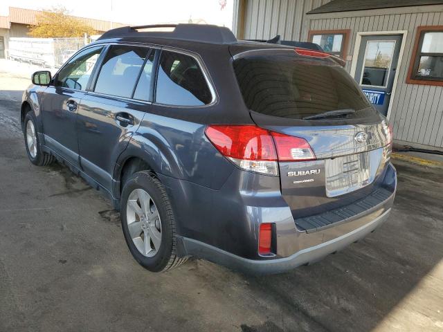 Photo 3 from auction – 2014 SUBARU OUTBACK 2. with VIN 4S4BRBNC1E3223100