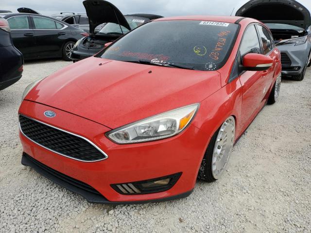Photo 2 from auction – 2015 FORD FOCUS SE with VIN 1FADP3K23FL283018