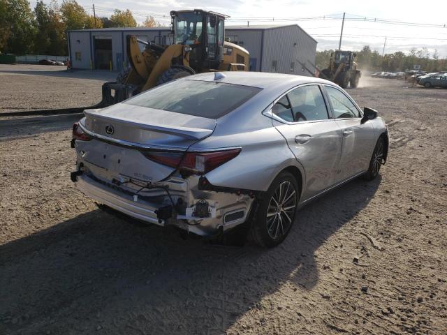 Photo 4 from auction – 2022 LEXUS ES 350 BAS with VIN 58ADZ1B14NU126661