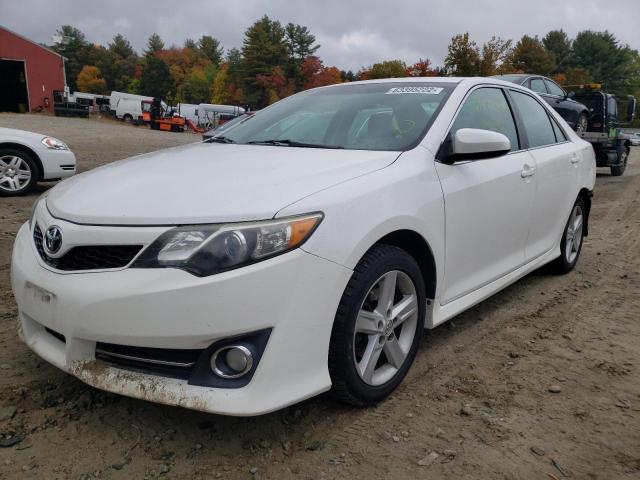 Photo 2 from auction – 2013 TOYOTA CAMRY L with VIN 4T1BF1FK0DU255148