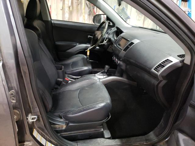 Photo 5 from auction – 2011 MITSUBISHI OUTLANDER with VIN JA4JS4AX6BU033866