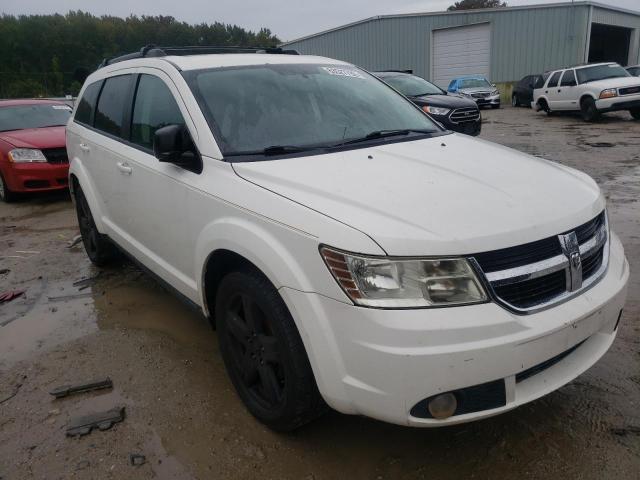 DODGE JOURNEY SE 2010 with VIN 3D4PG4FB5AT153880 - Photo from auction