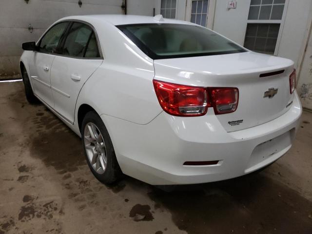 Photo 3 from auction – 2013 CHEVROLET MALIBU 1LT with VIN 1G11C5SA6DF269338