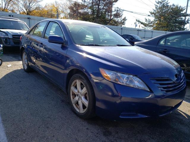 Photo 1 from auction – 2007 TOYOTA CAMRY CE with VIN 4T1BE46K07U086533
