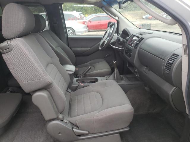 Photo 5 from auction – 2005 NISSAN FRONTIER K with VIN 1N6BD06T65C449846