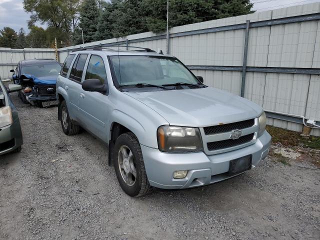 Photo 9 from auction – 2008 CHEVROLET TRAILBLAZE with VIN 1GNDT13S182117976