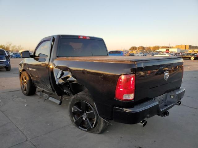 Photo 3 from auction – 2012 DODGE RAM 1500 S with VIN 3C6JD6AT6CG277392