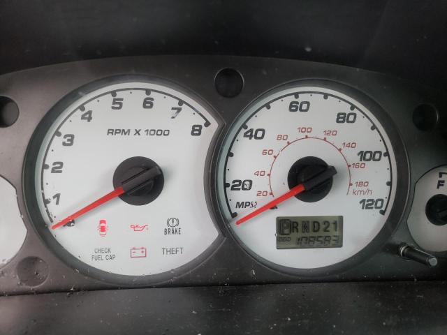 Photo 8 from auction – 2002 FORD ESCAPE XLS with VIN 1FMYU01132KB53344